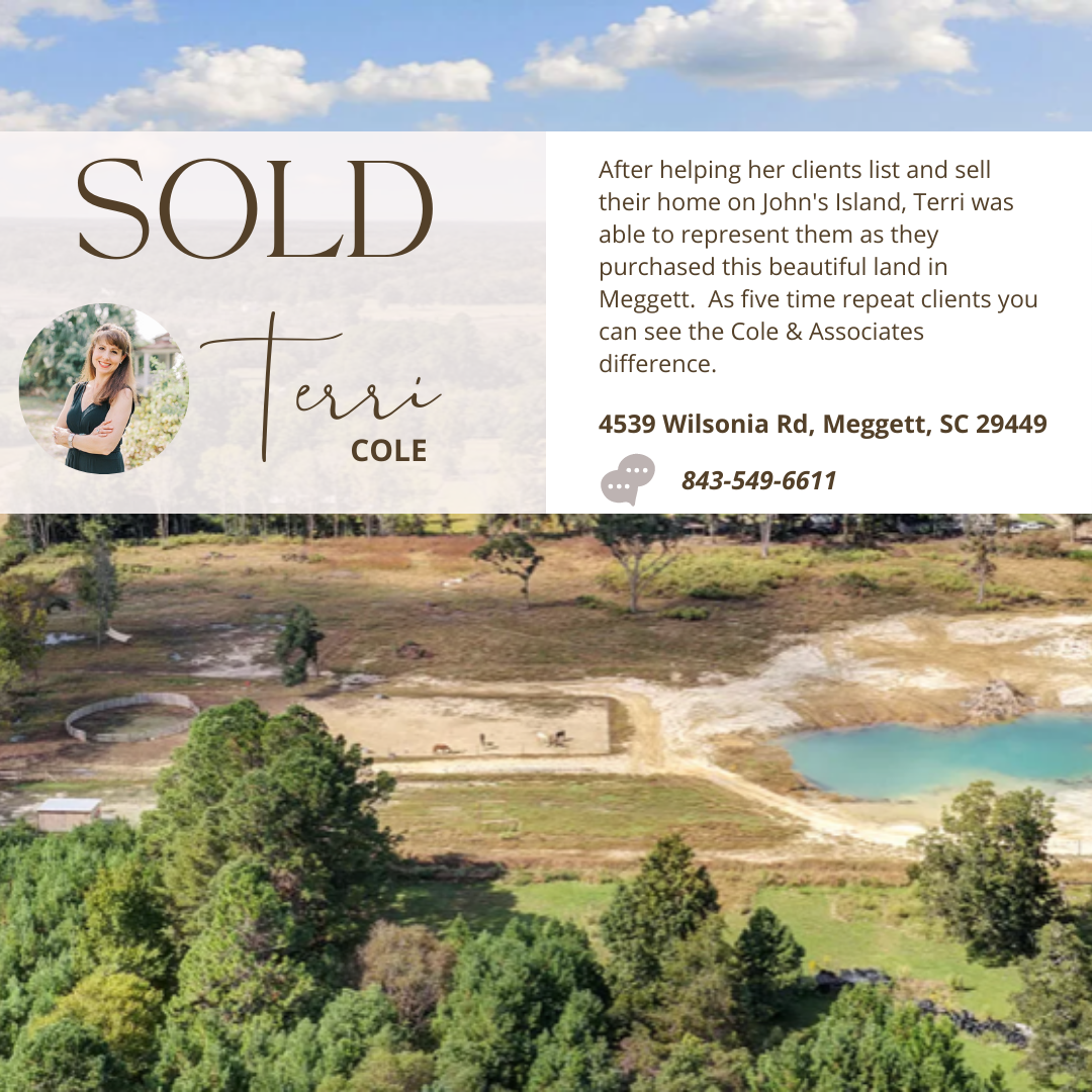 Cole & Associates Real Estate in Walterboro, SC (4)
