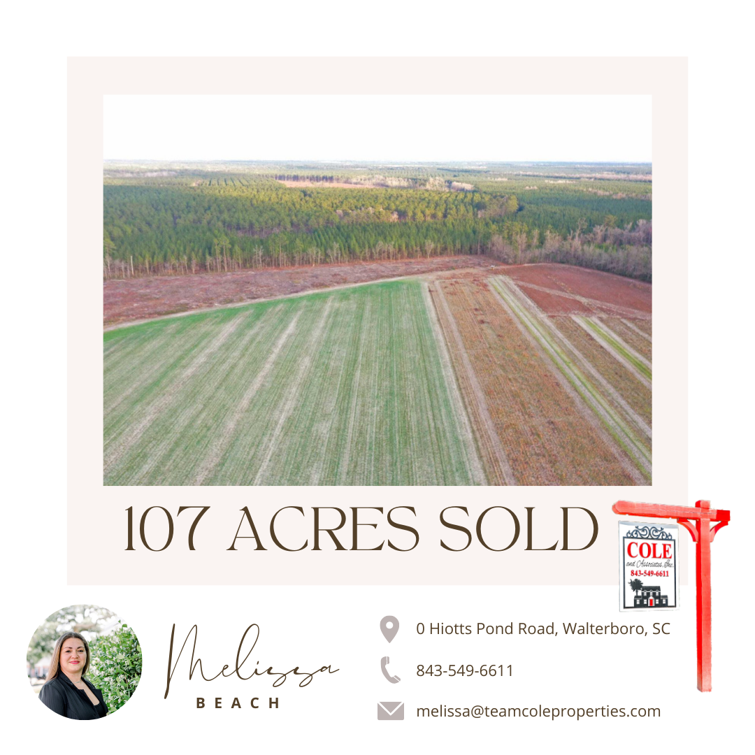 Cole & Associates Real Estate in Walterboro, SC (6)