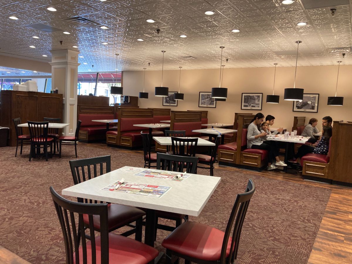 Hinkle's Restaurant in Columbia, PA (2)