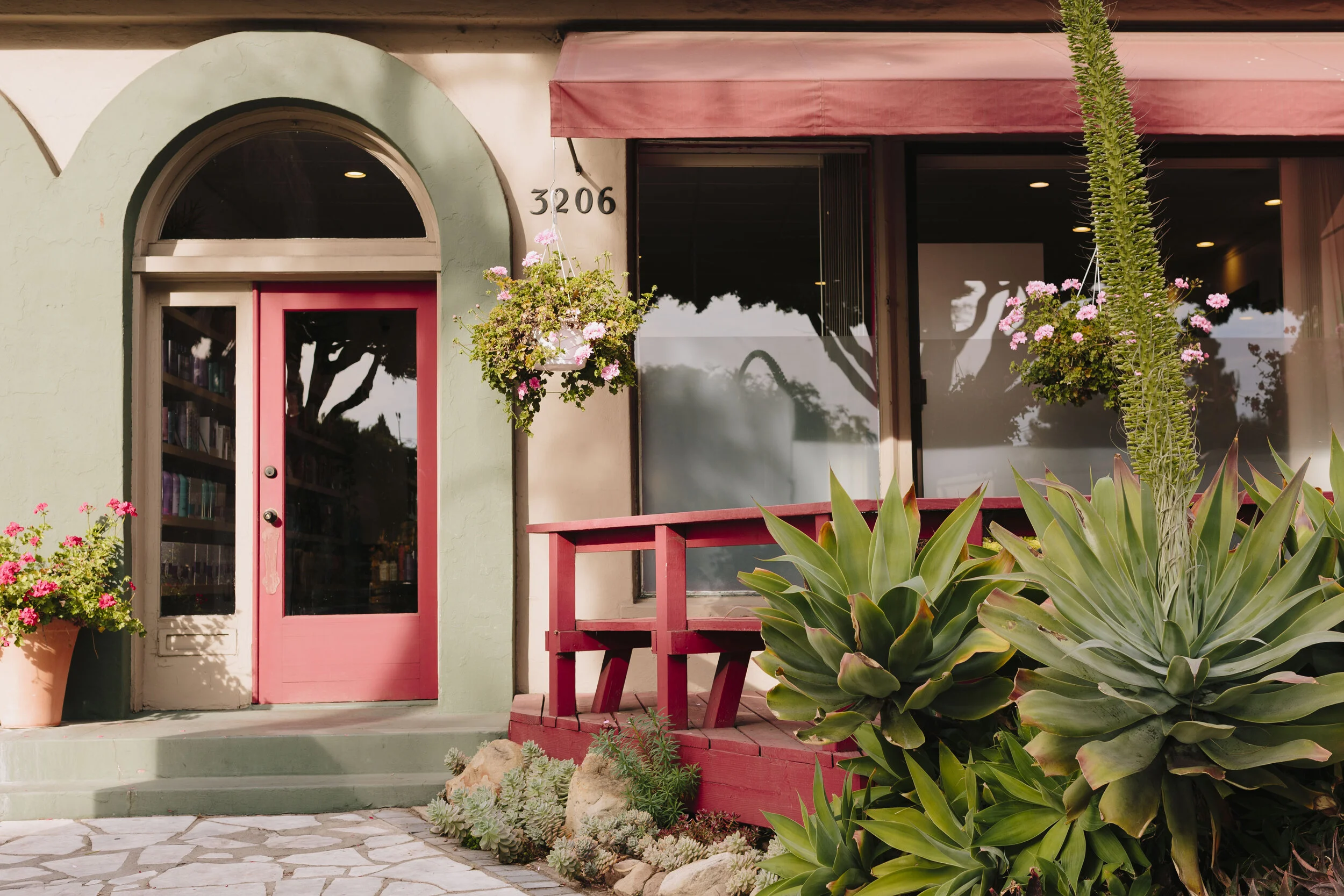 Salon Patine in Santa Barbara, CA
