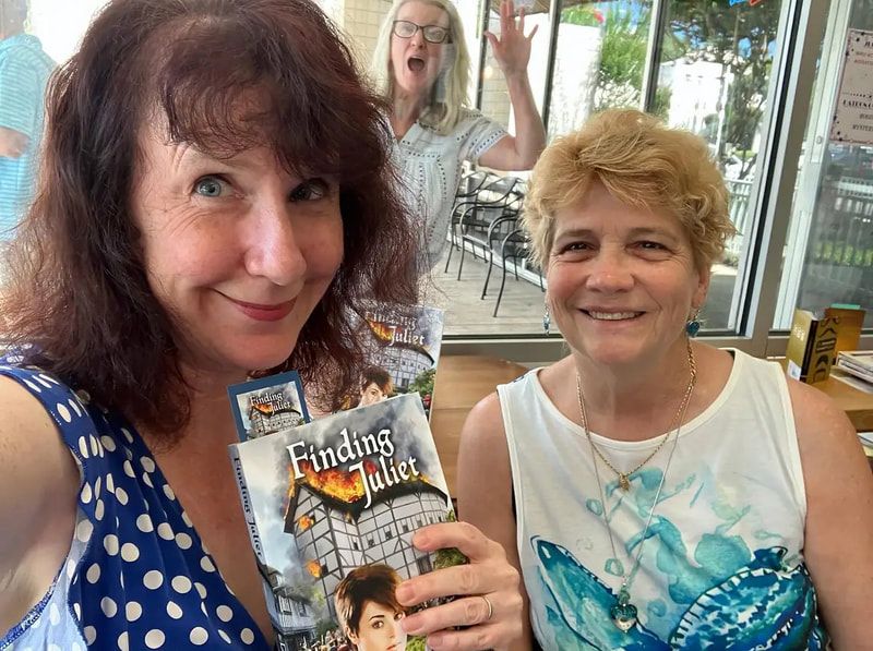 My Favorite Books in Tallahassee, FL (3)