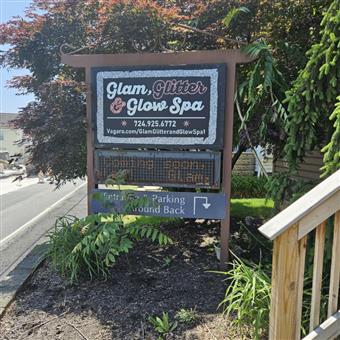 Glam Glitter & Glow Spa in Youngwood, PA (3)