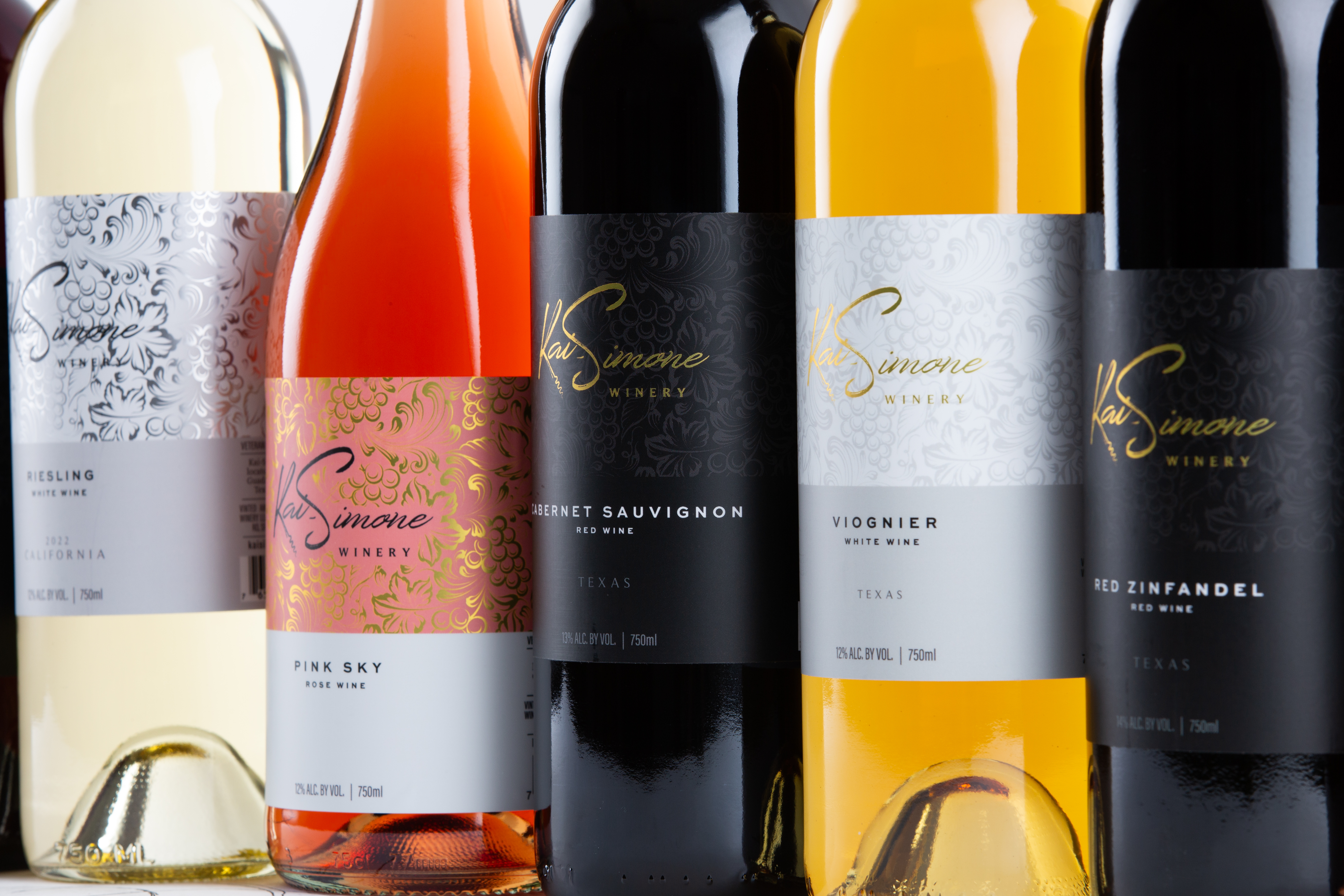 Kai-Simone Winery (Must Be 18 to visit) in Spring Branch, TX