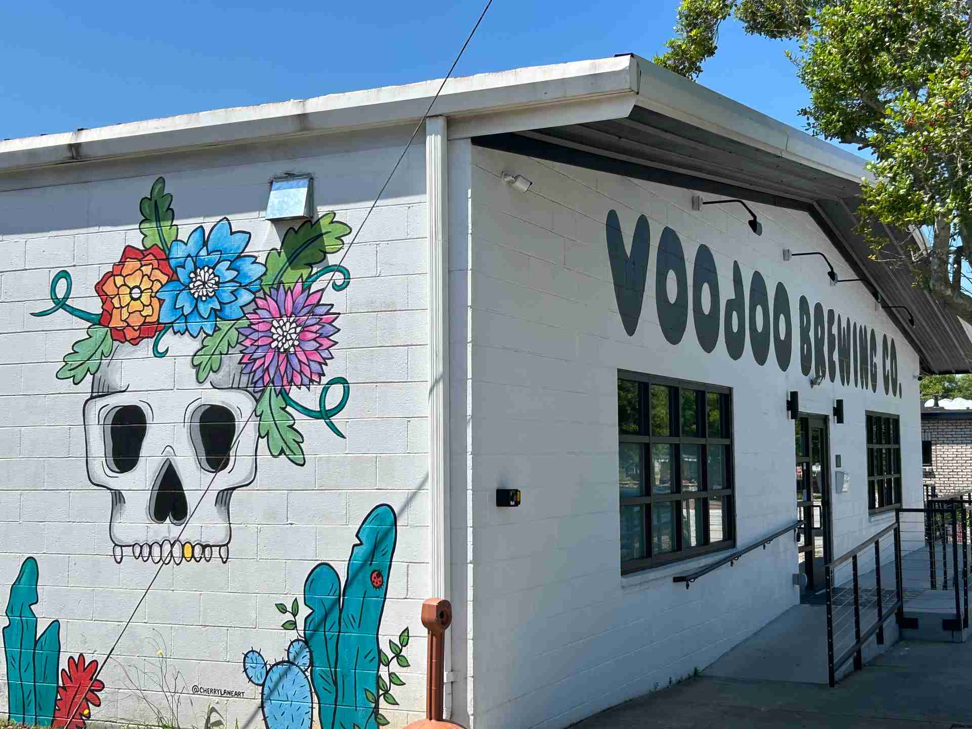 Voodoo Brewing Co. | Fountain Inn, SC in Fountain Inn, SC