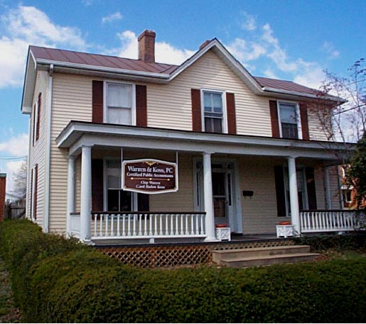 Warren & Koss PC in Salem, VA