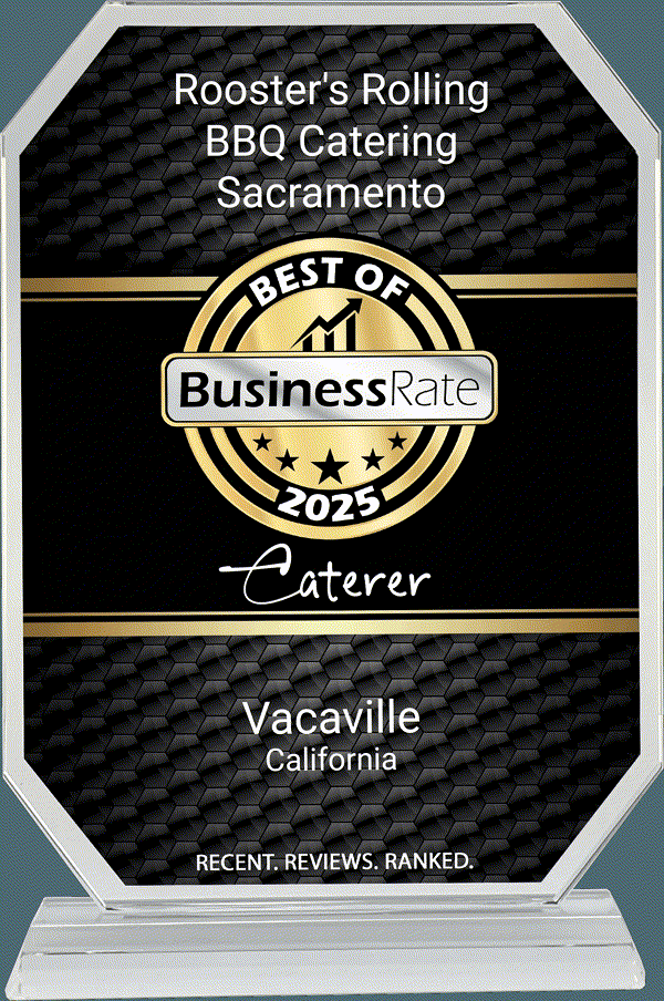 Rooster's Rolling BBQ Catering Sacramento in Vacaville, CA (2)