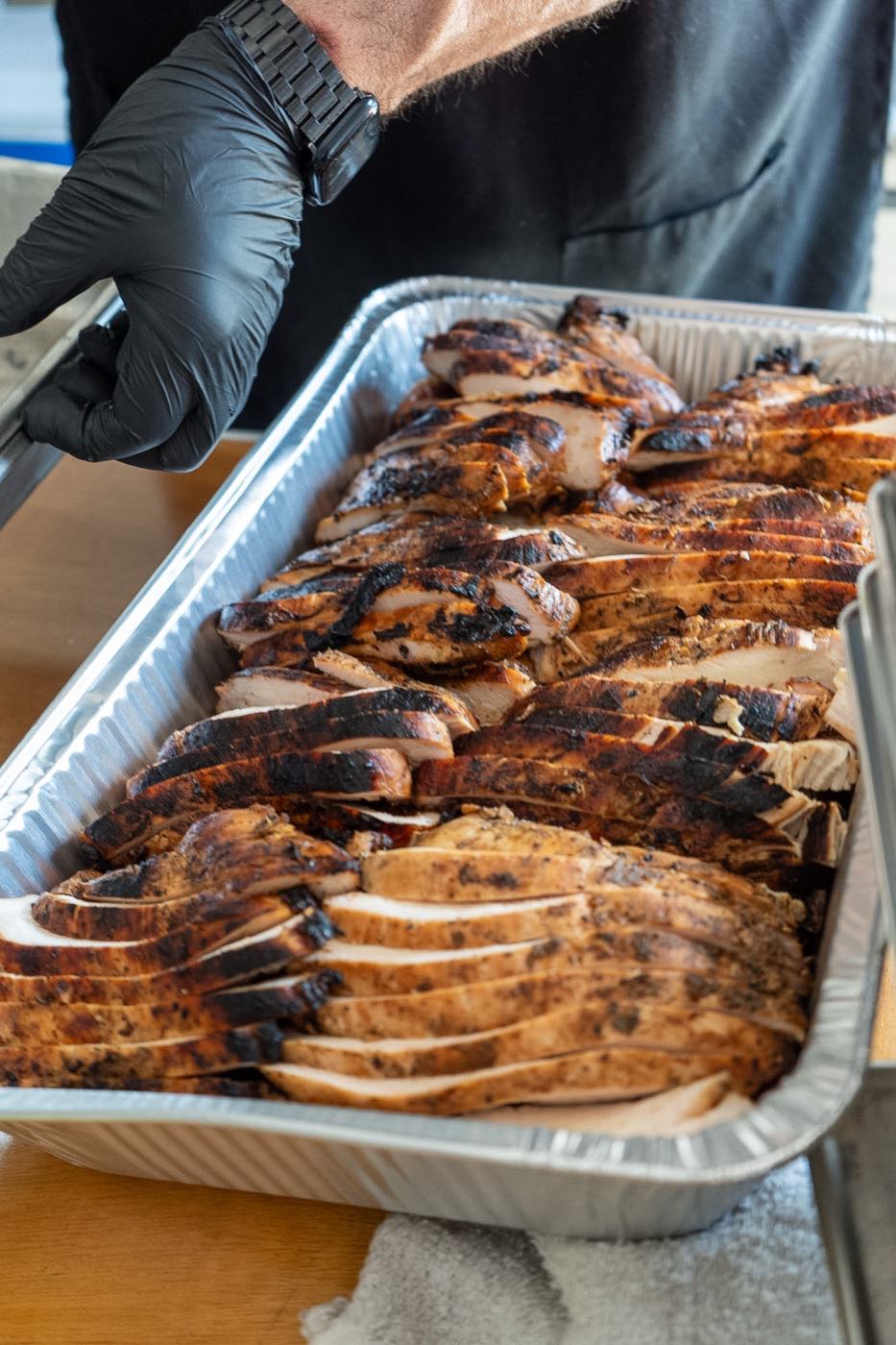 Rooster's Rolling BBQ Catering Sacramento in Vacaville, CA (3)
