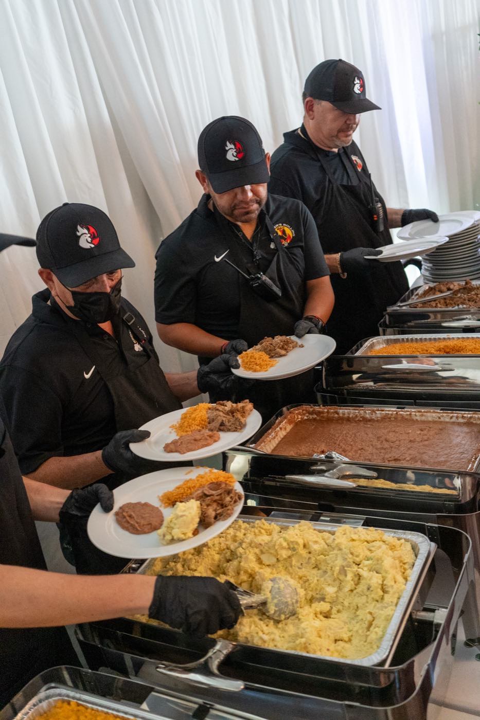 Rooster's Rolling BBQ Catering Sacramento in Vacaville, CA (4)