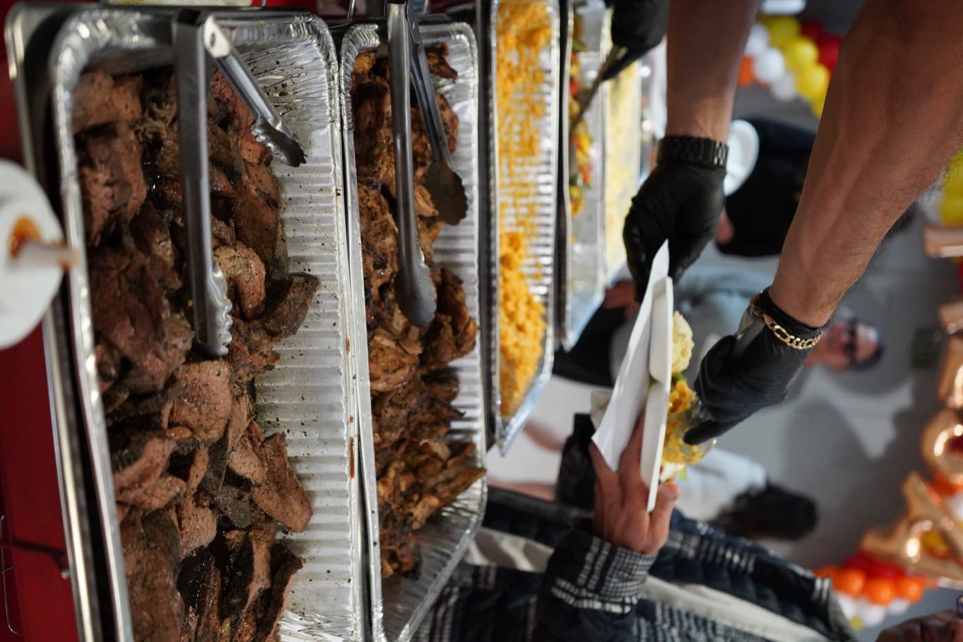 Rooster's Rolling BBQ Catering Sacramento in Vacaville, CA (5)