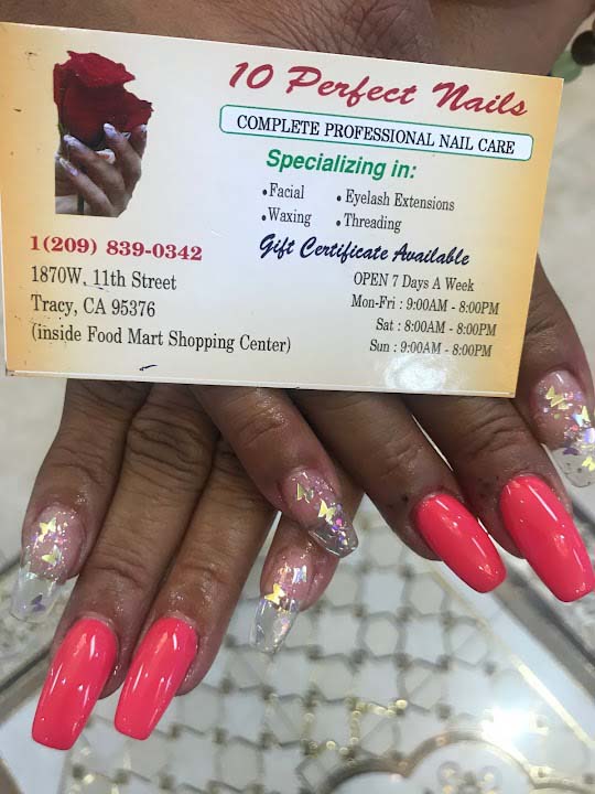 Ten Perfect Nails in Tracy, CA (5)