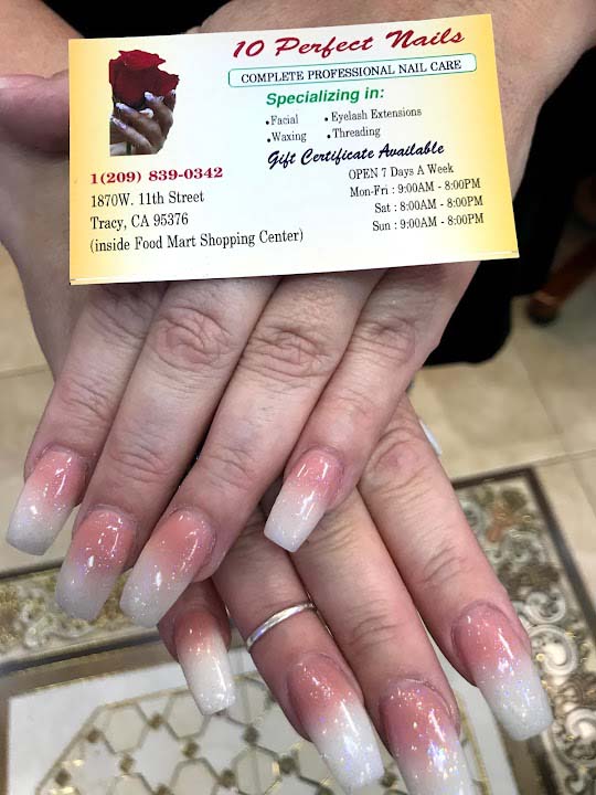 Ten Perfect Nails in Tracy, CA (6)