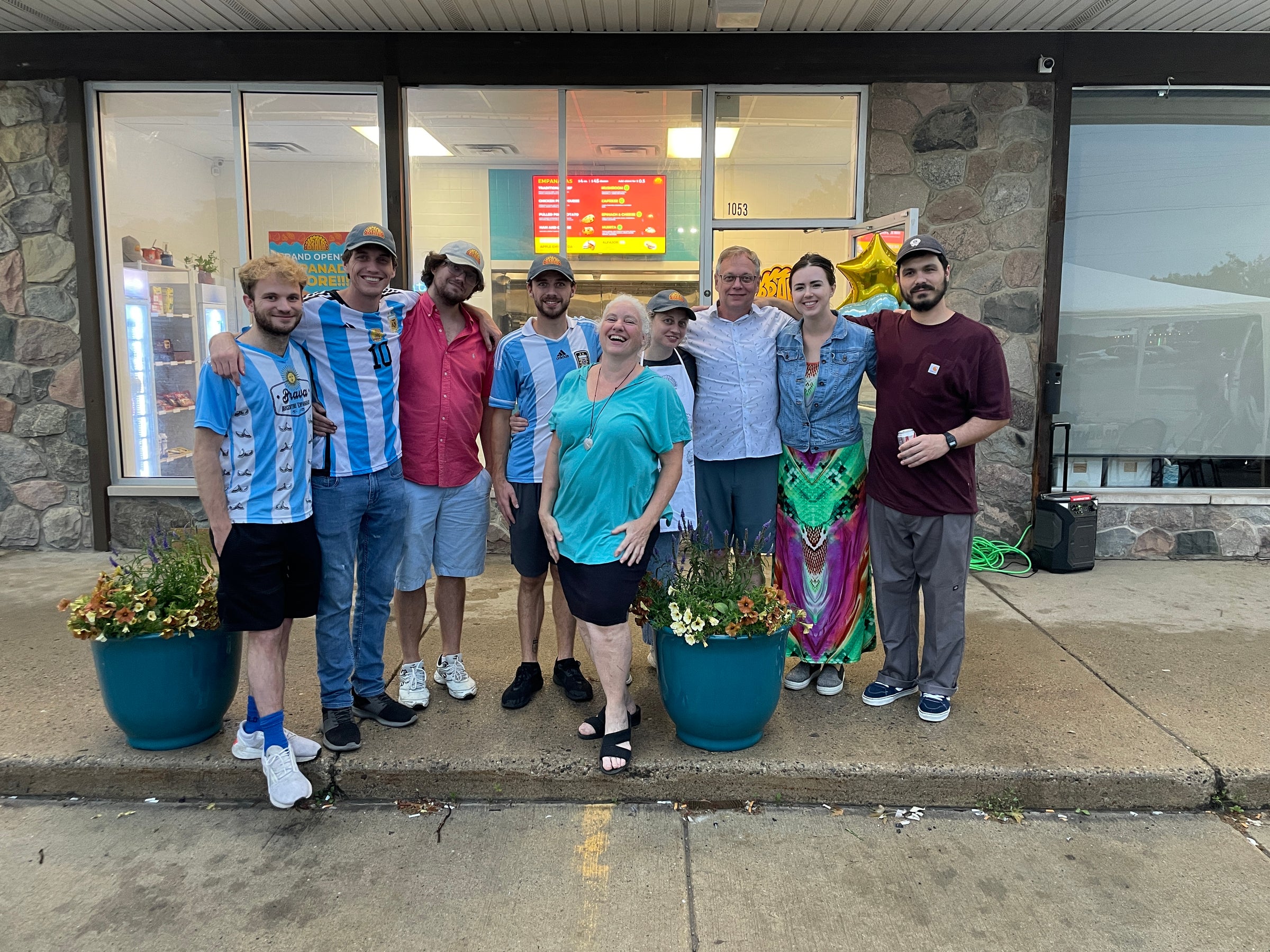 Brava Empanadas in Northville, MI