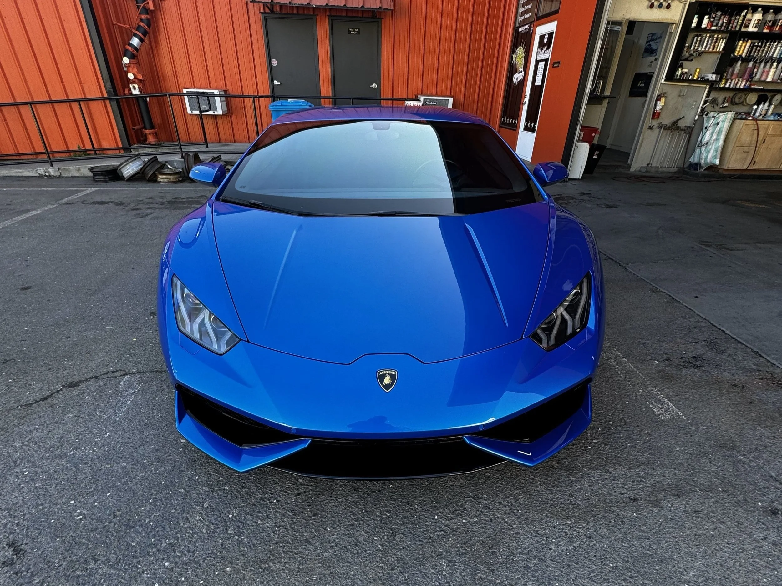 West Coast Auto Detailing in Arcata, CA