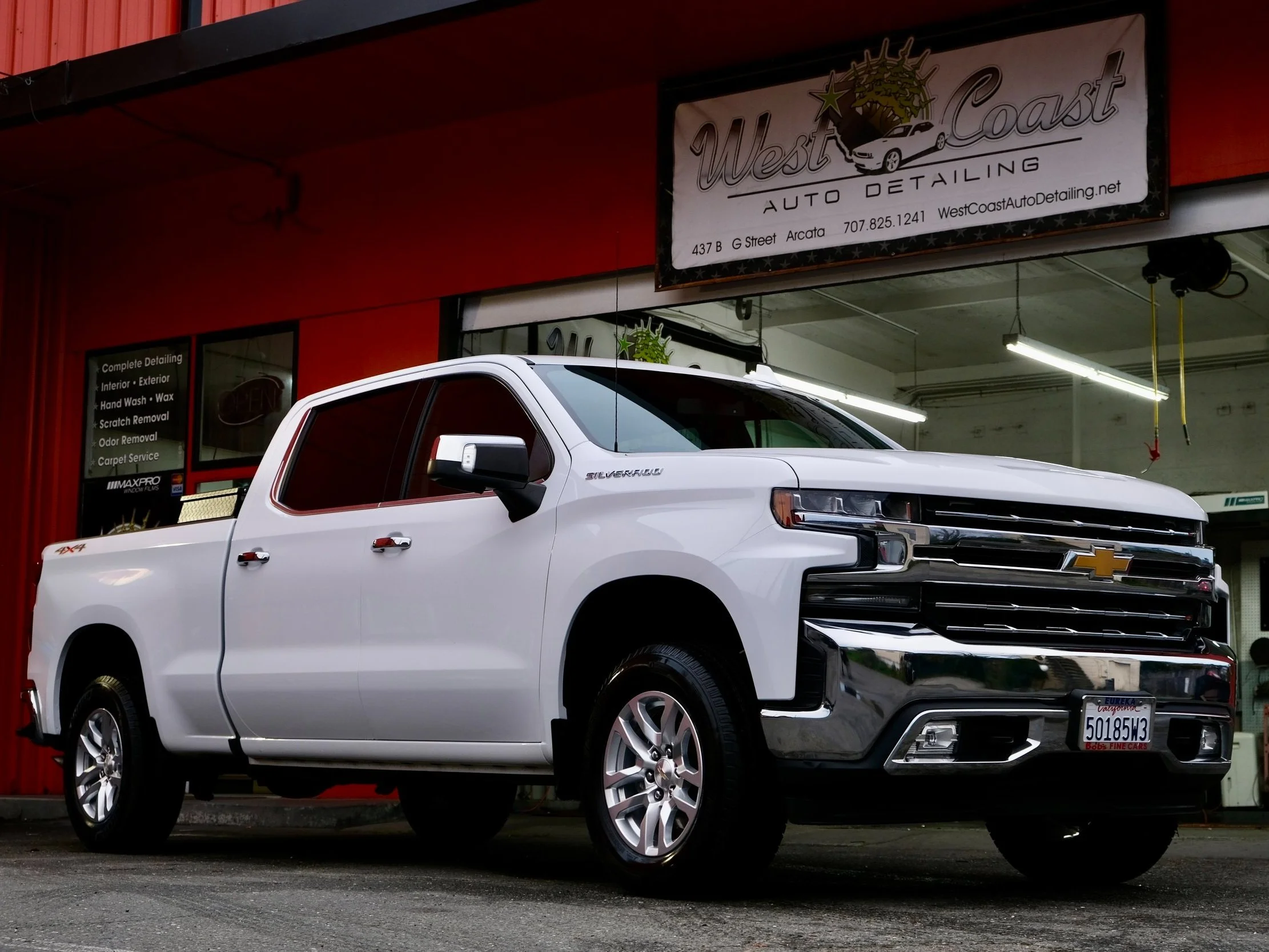 West Coast Auto Detailing in Arcata, CA (3)