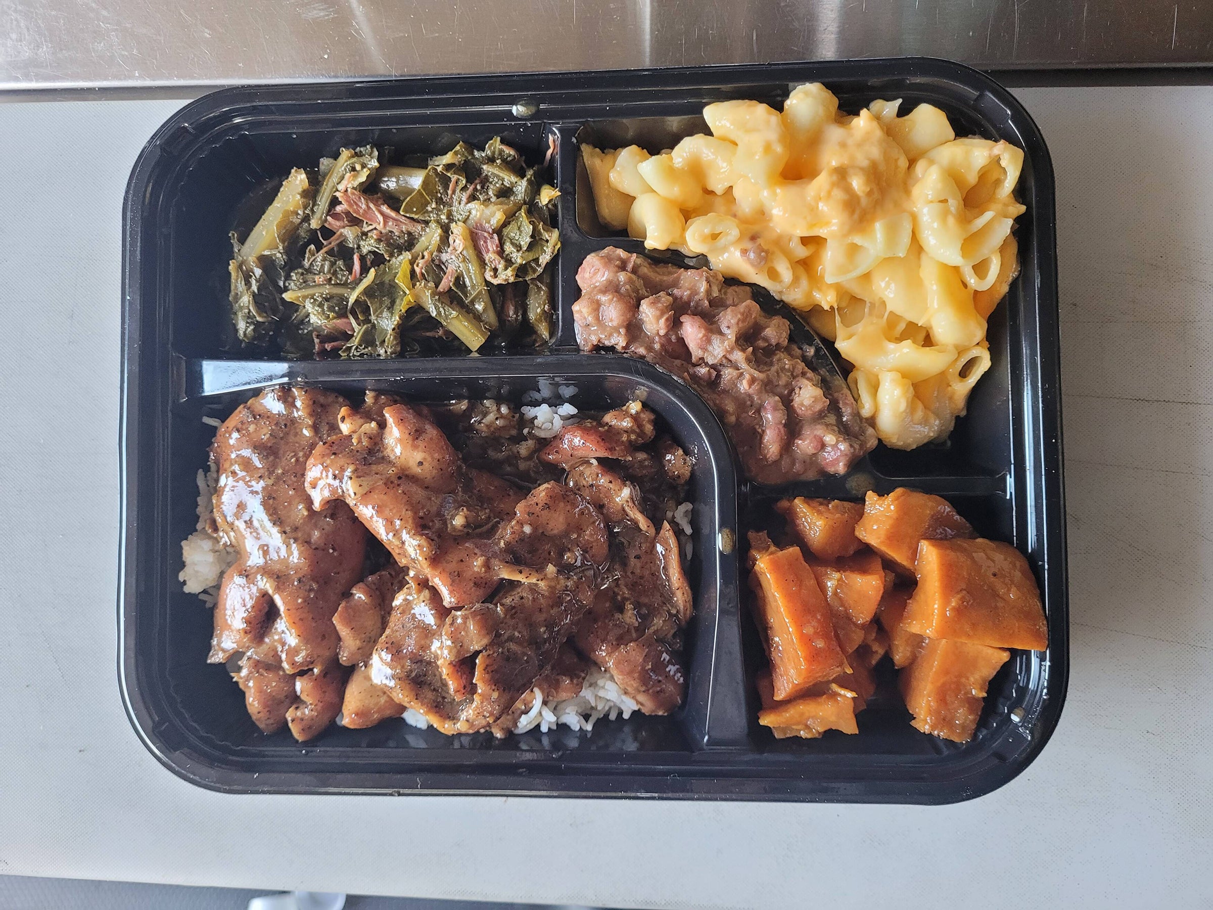 Stewys Po' Boys and Meal Prep in Hayward, CA