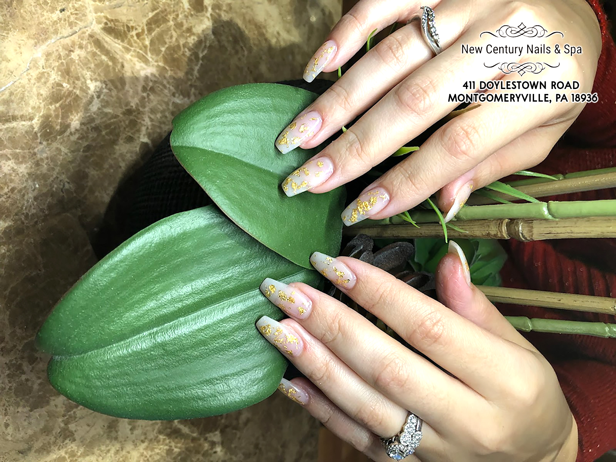 New Century Nails & Spa in Montgomeryville, PA (3)