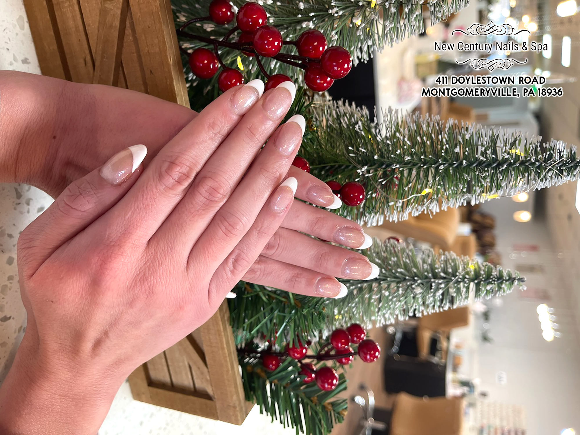 New Century Nails & Spa in Montgomeryville, PA (5)