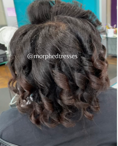 Morphed Tresses in Franklin Square, NY