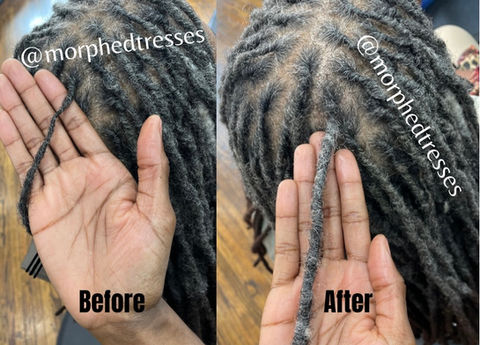 Morphed Tresses in Franklin Square, NY (2)