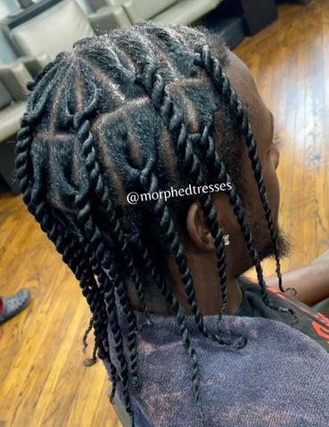Morphed Tresses in Franklin Square, NY (6)