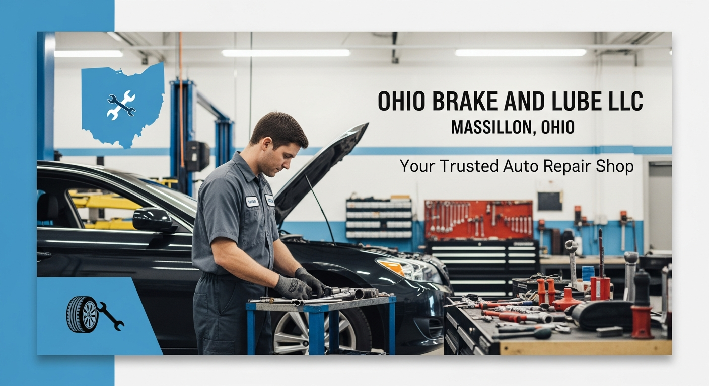 Ohio Brake And Lube LLC in Massillon, OH