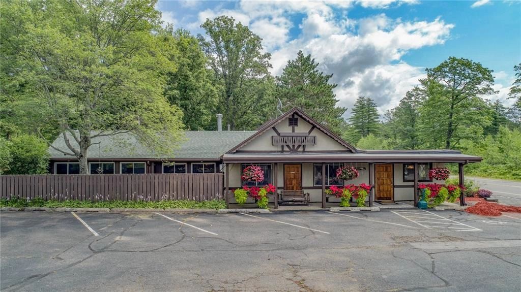 Chippewa Inn in Hayward, WI