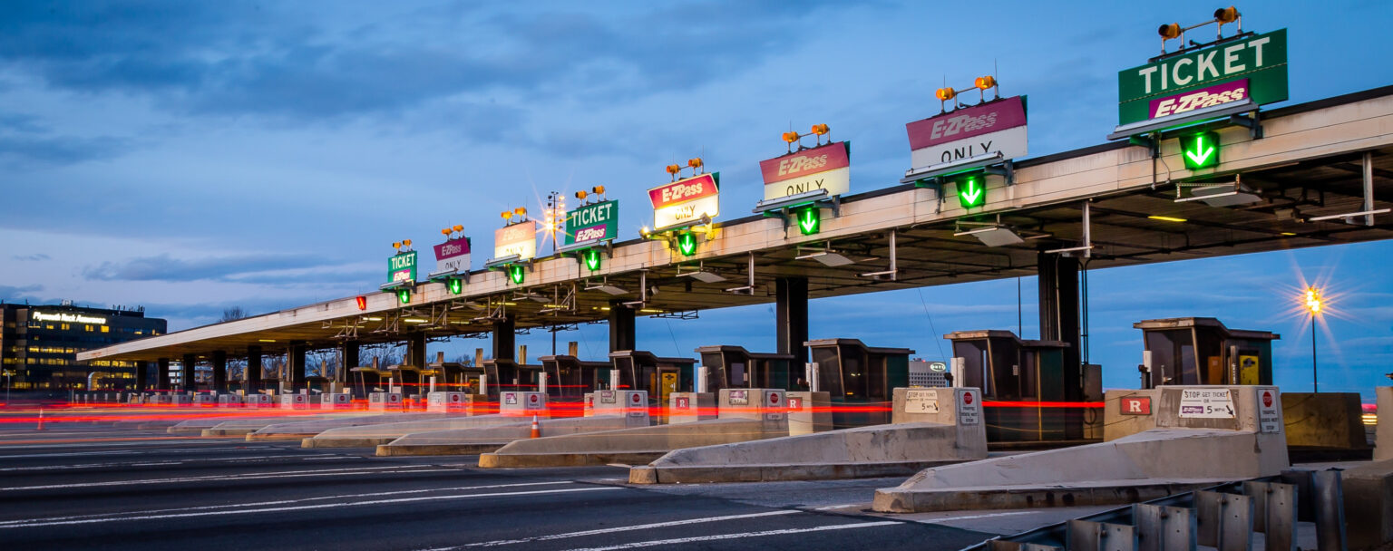 Whitney Houston Service Area in Union, NJ (2)