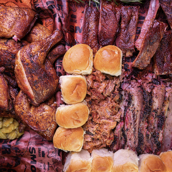 Hoodidya BBQ in Redlands, CA