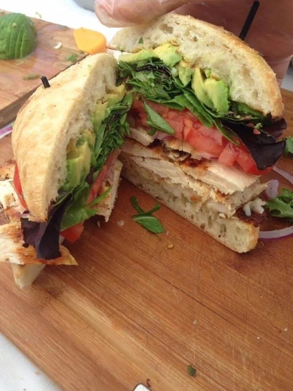 Starting From Scratch Catering in Santa Rosa, CA