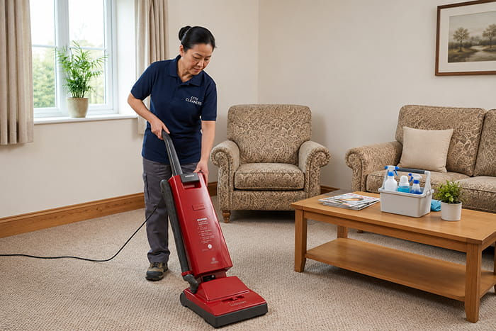 Clean Pro Of Elk Grove in Elk Grove, CA
