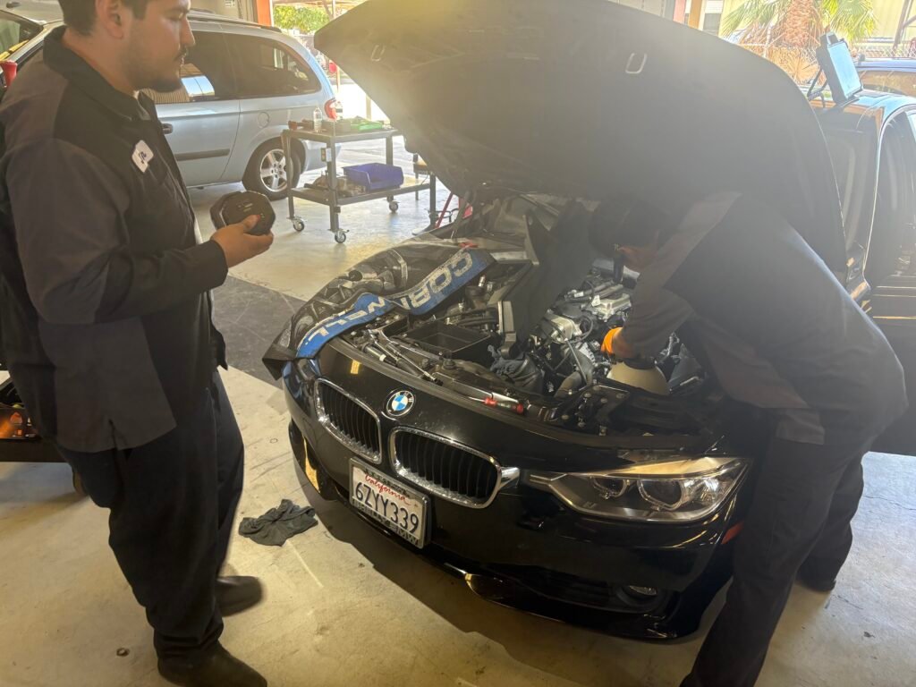 J & M Auto Mobile Mechanic LLC in Hemet, CA (3)