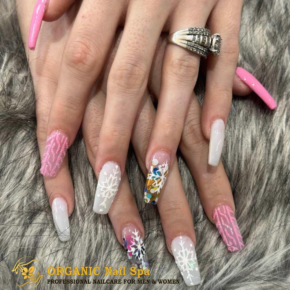 Organic Nails in Atlantic Beach, FL