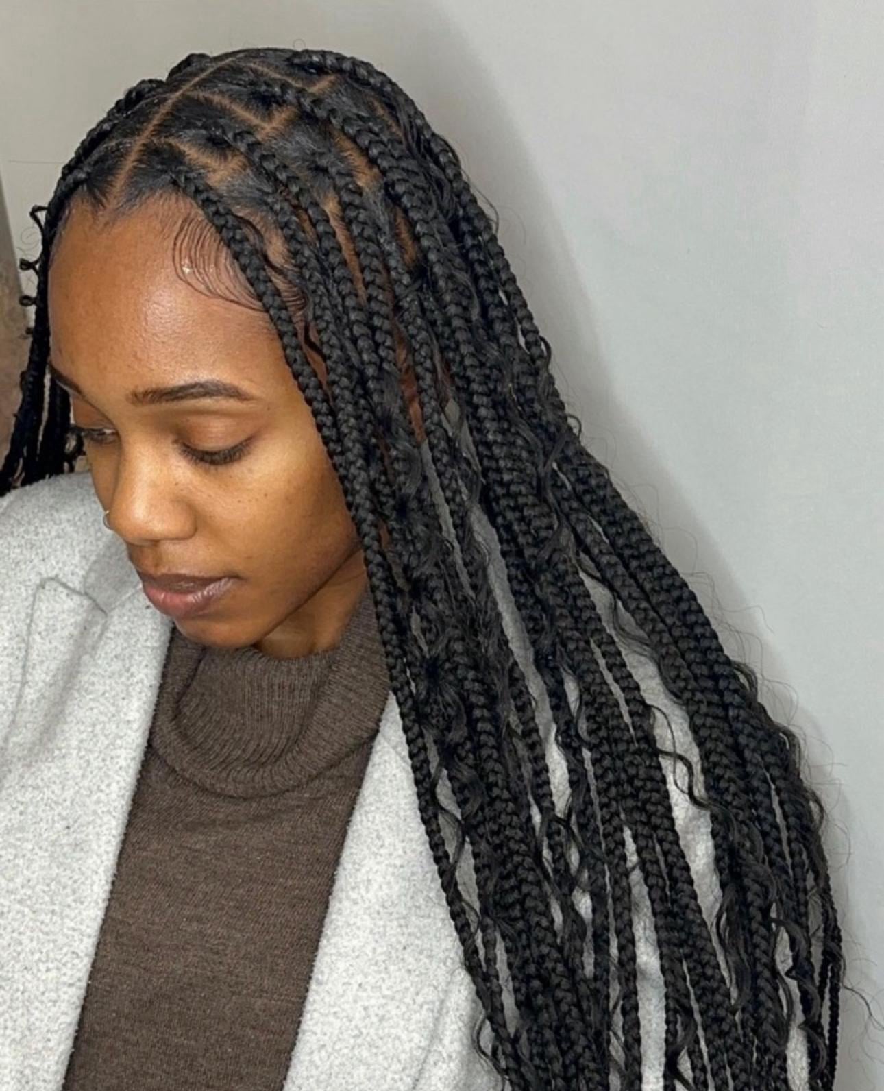 Miriame Professionals Hair Braiding in Bronx, NY