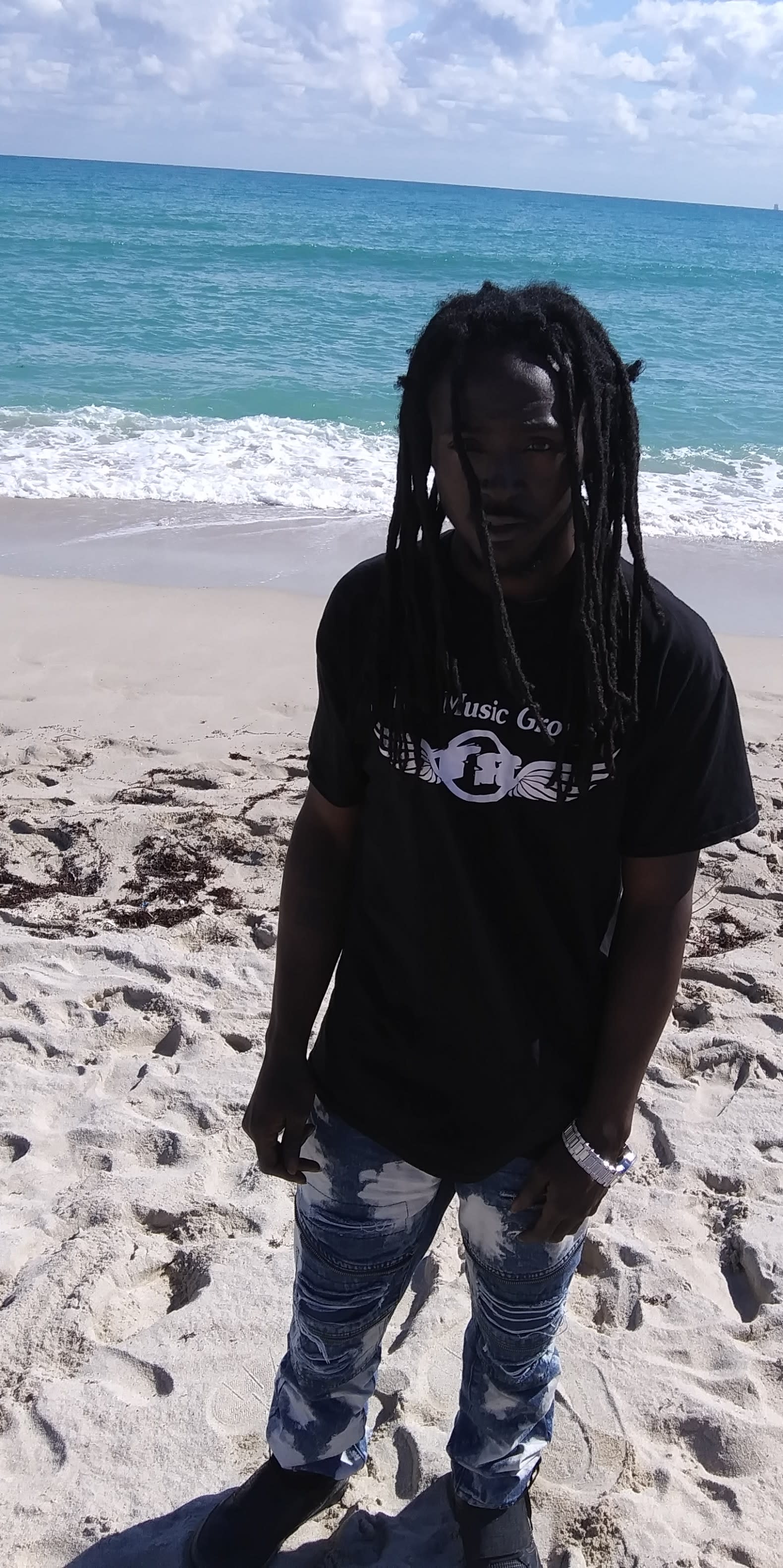 Yung Jamez in McRae-Helena, GA
