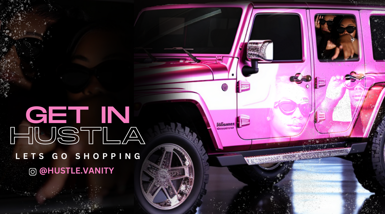 The Hustle Vanity in Welaka, FL