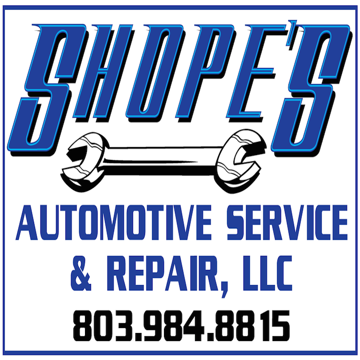 Shope's Automotive Service & Repair LLC in Rock Hill, SC