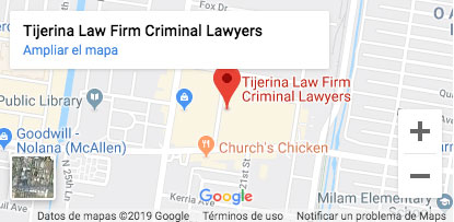 Tijerina Law Firm PC in McAllen, TX (6)
