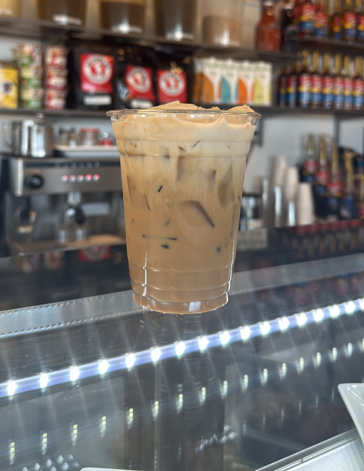 Like A Rock Coffee in Modesto, CA