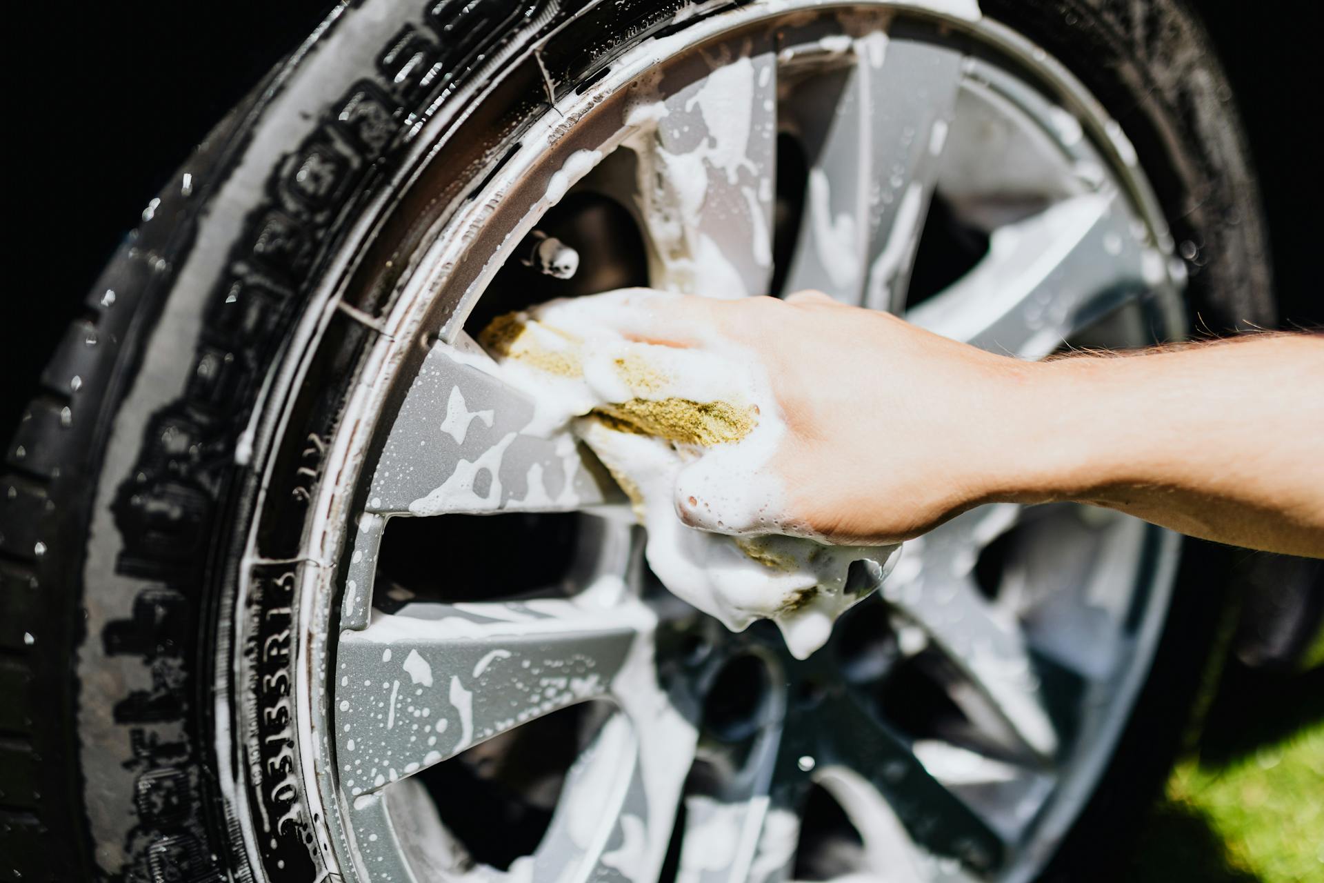 Meticulous Wash Company LLC. in Irvine, CA (5)