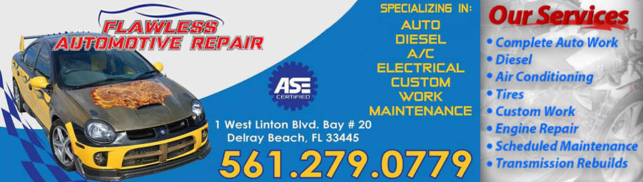 Flawless Auto in Delray Beach, FL (2)