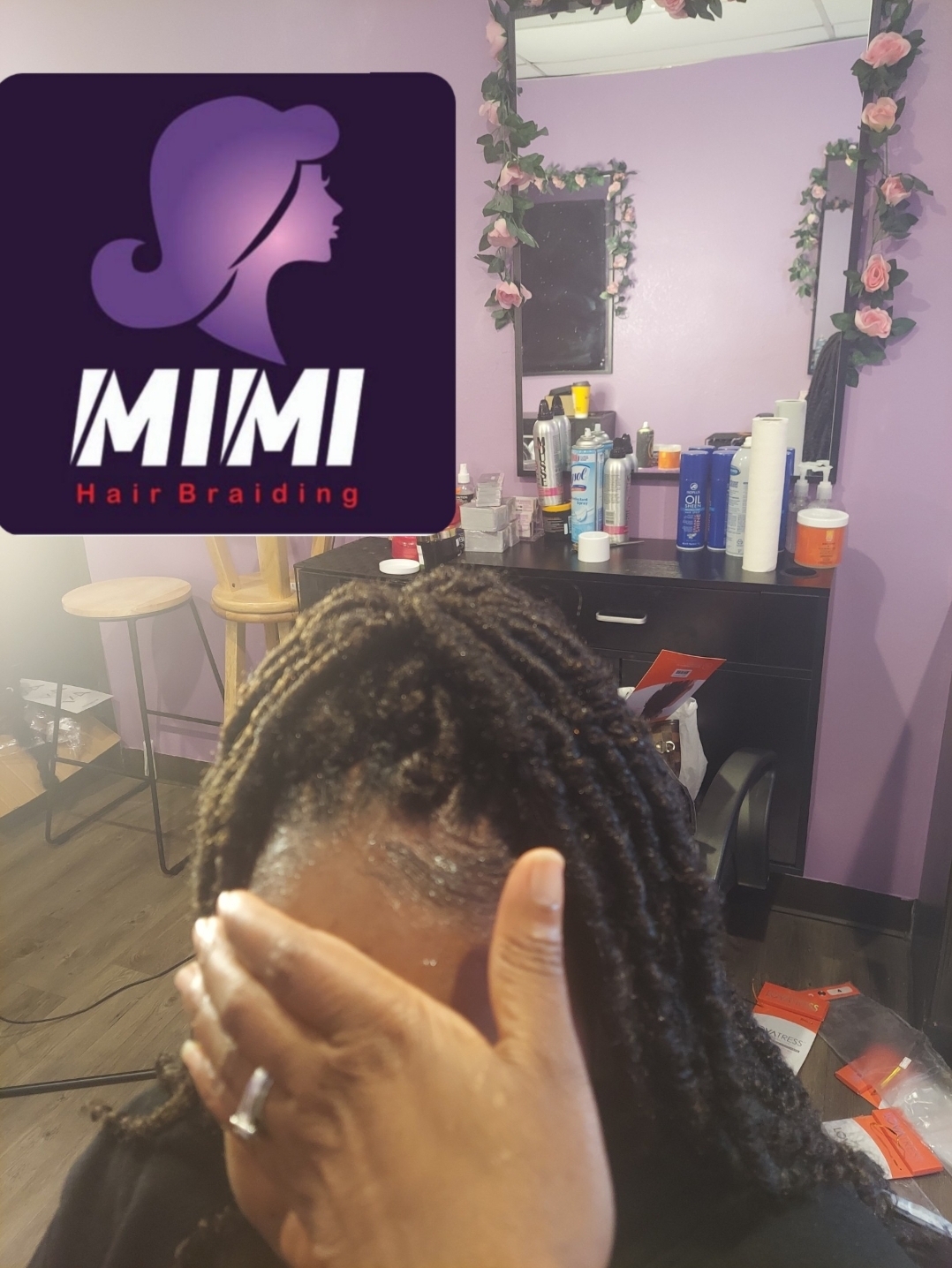 Mimi Hair Braiding in Garland, TX (6)