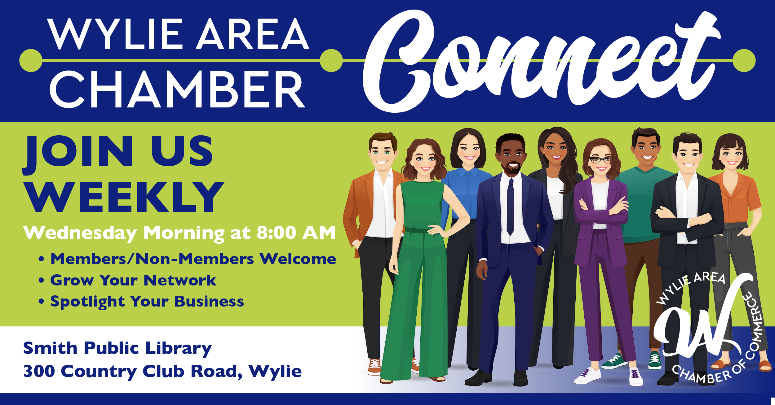 Wylie Area Chamber of Commerce in Wylie, TX