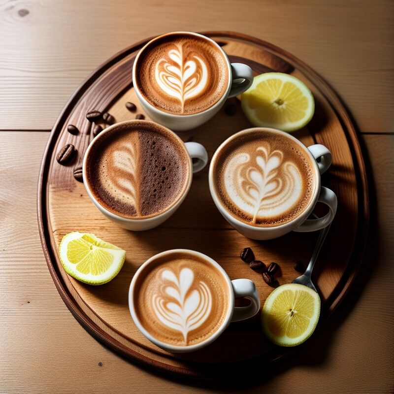 Uptown Coffee in Glendale, CA