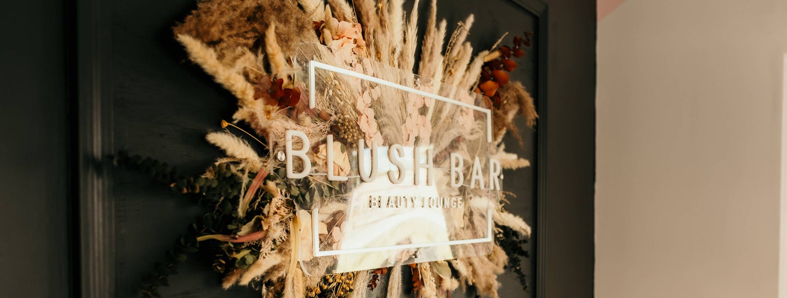 Blush Bar Beauty Lounge in Fairmount, IN