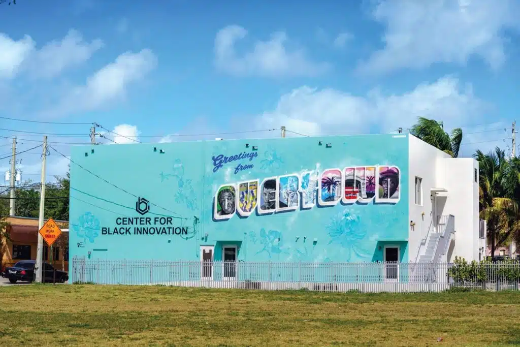 Center For Black Innovation in Miami, FL