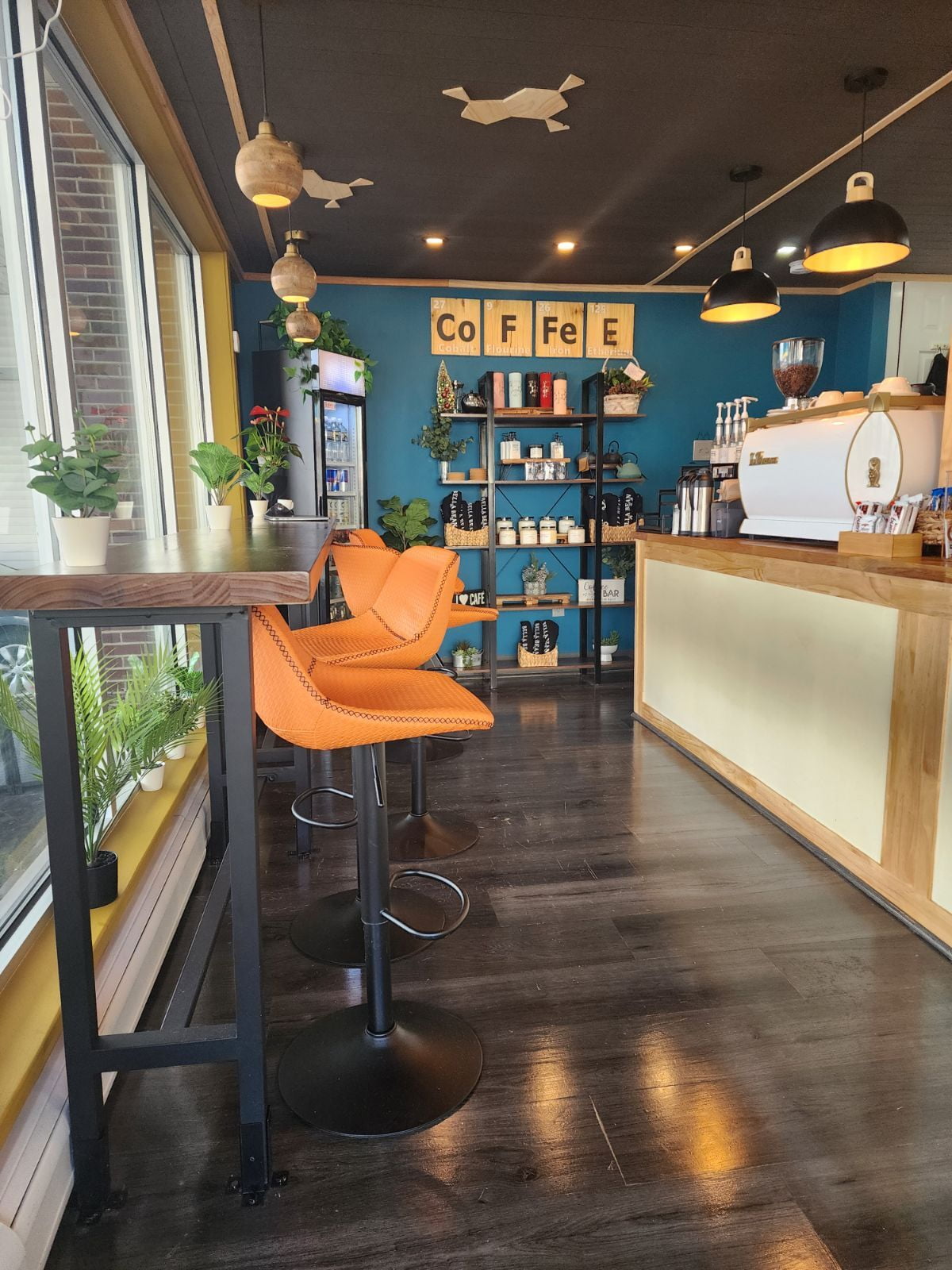 Bella Bean Coffee Shop in Nazareth, PA