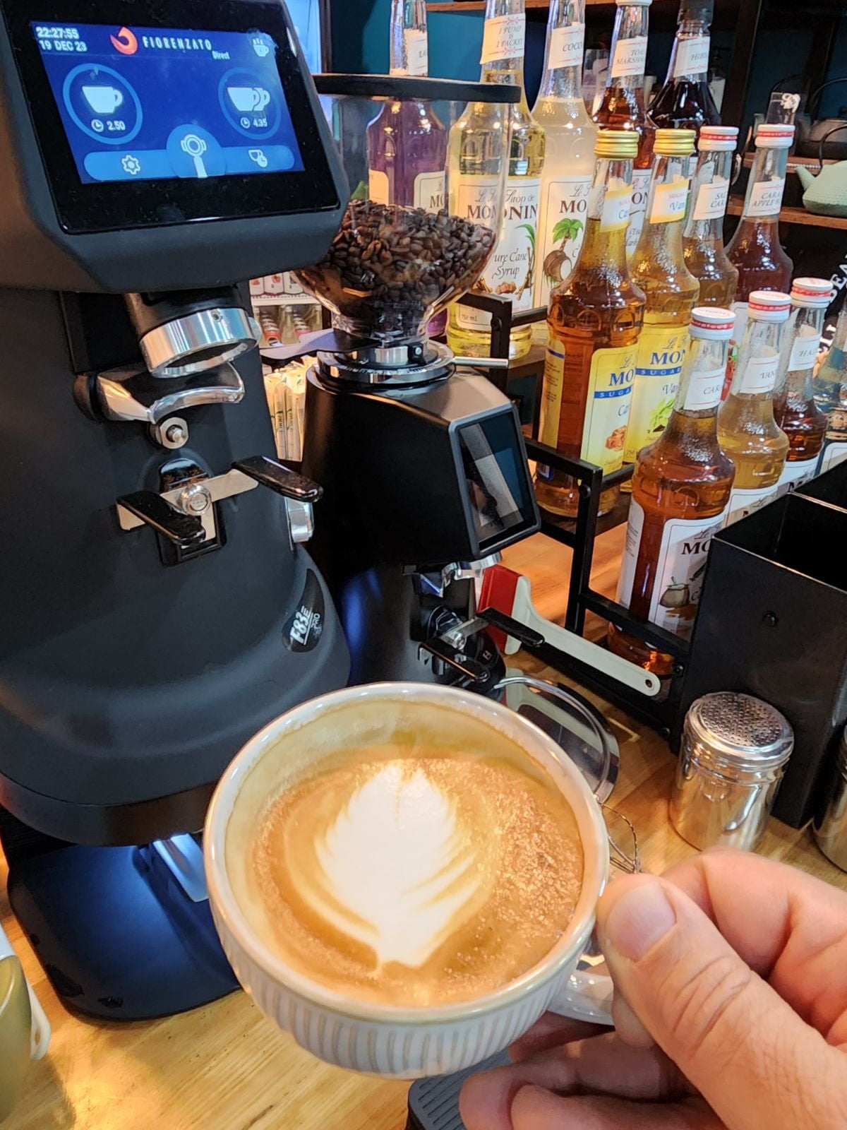 Bella Bean Coffee Shop in Nazareth, PA (2)
