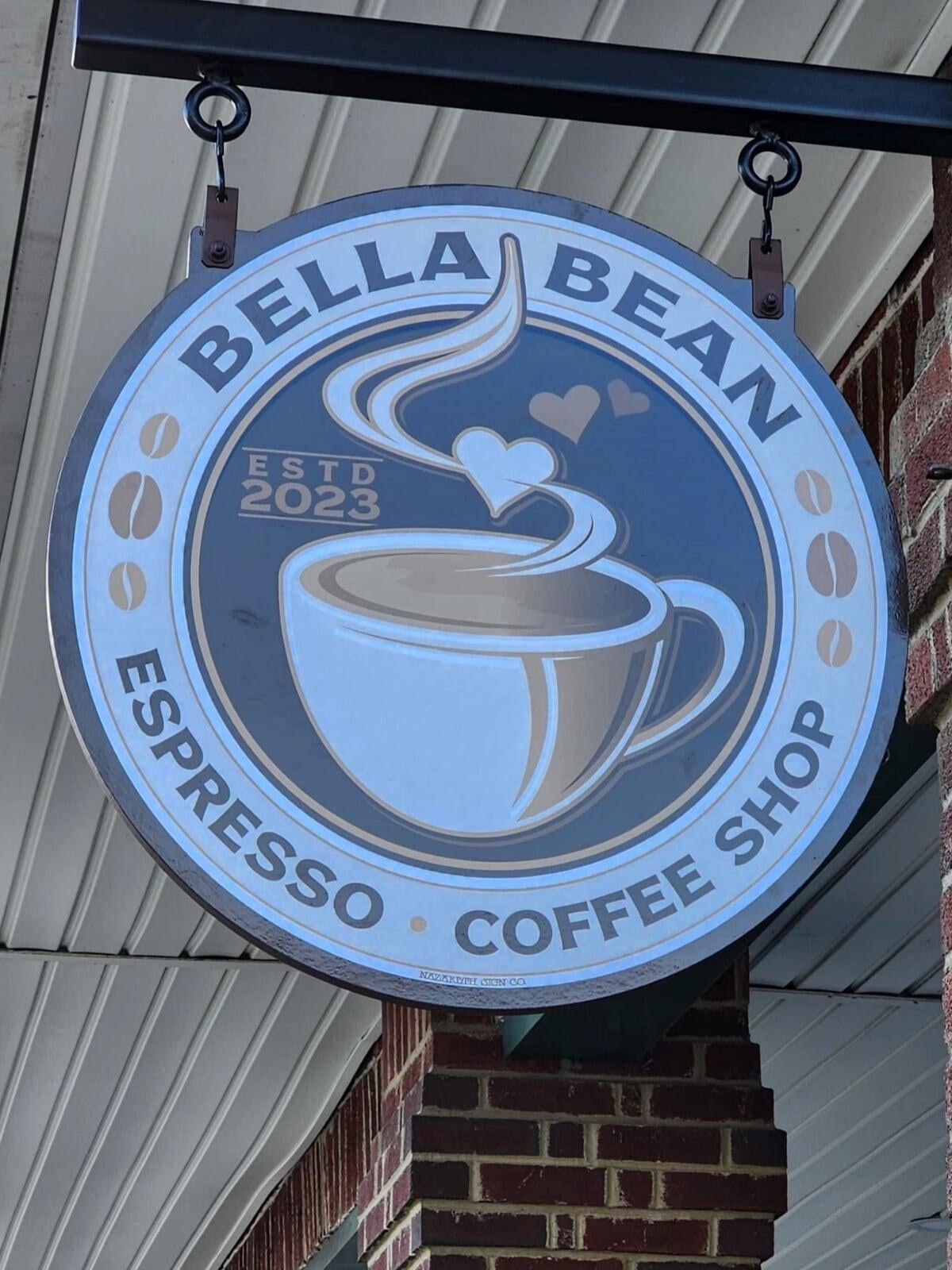 Bella Bean Coffee Shop in Nazareth, PA (3)