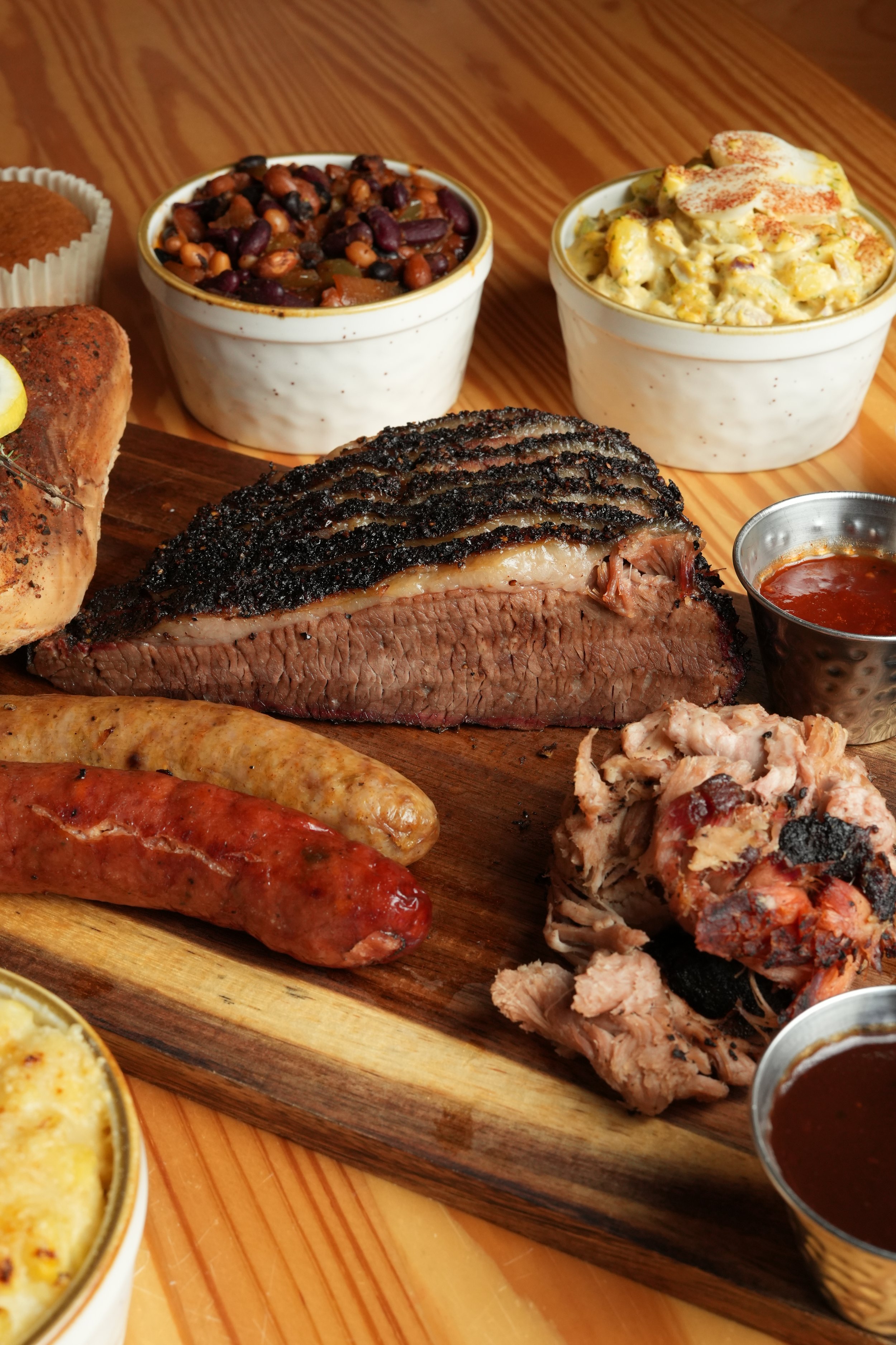 Ruby Red's BBQ in La Habra, CA