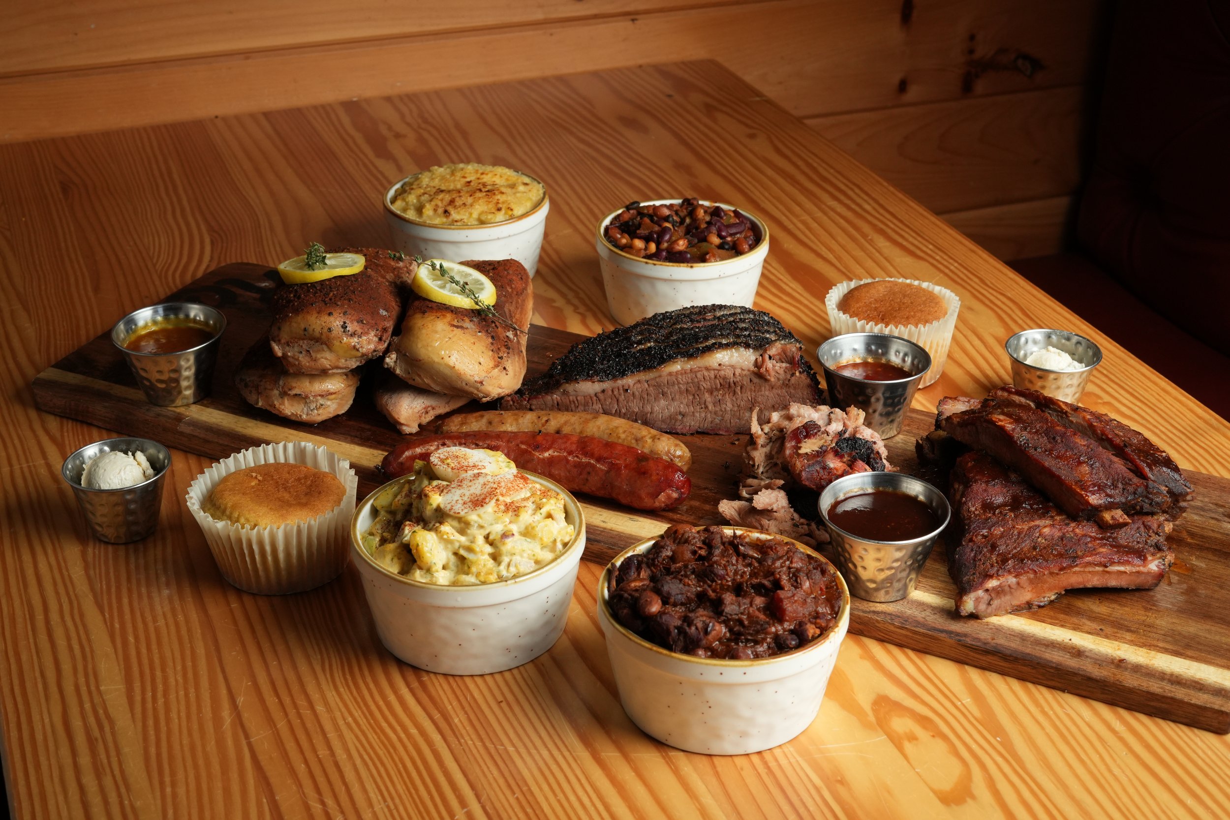 Ruby Red's BBQ in La Habra, CA (5)